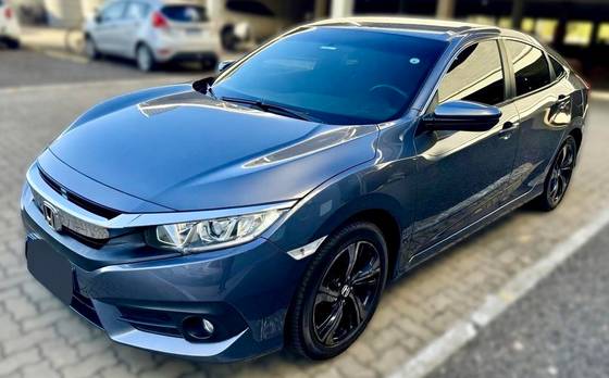 HONDA CIVIC 2.0 16V FLEXONE EXL 4P CVT HONDA CIVIC 2.0 16V FLEXONE EXL 4P CVT